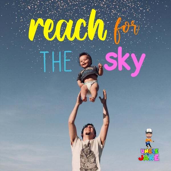 Cover art for Reach for the Sky